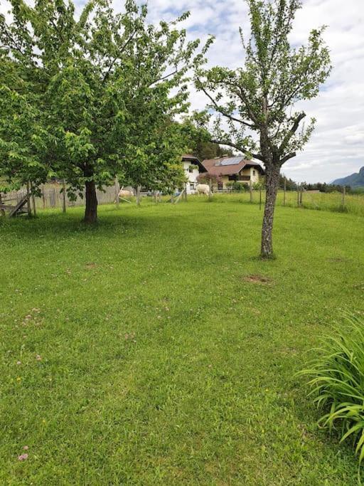Charmantes Ferienhaus In Bester Lage Keutschach am See Luaran gambar