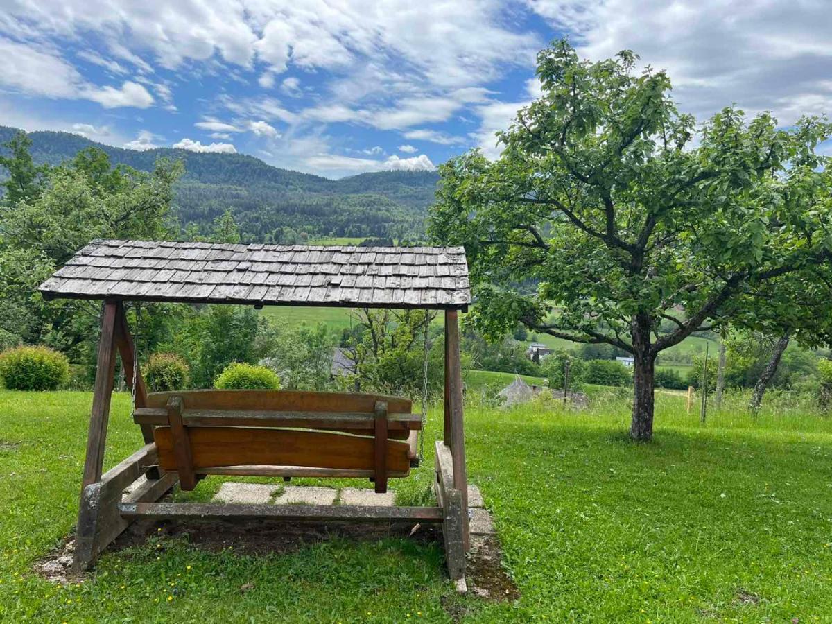 Charmantes Ferienhaus In Bester Lage Keutschach am See Luaran gambar